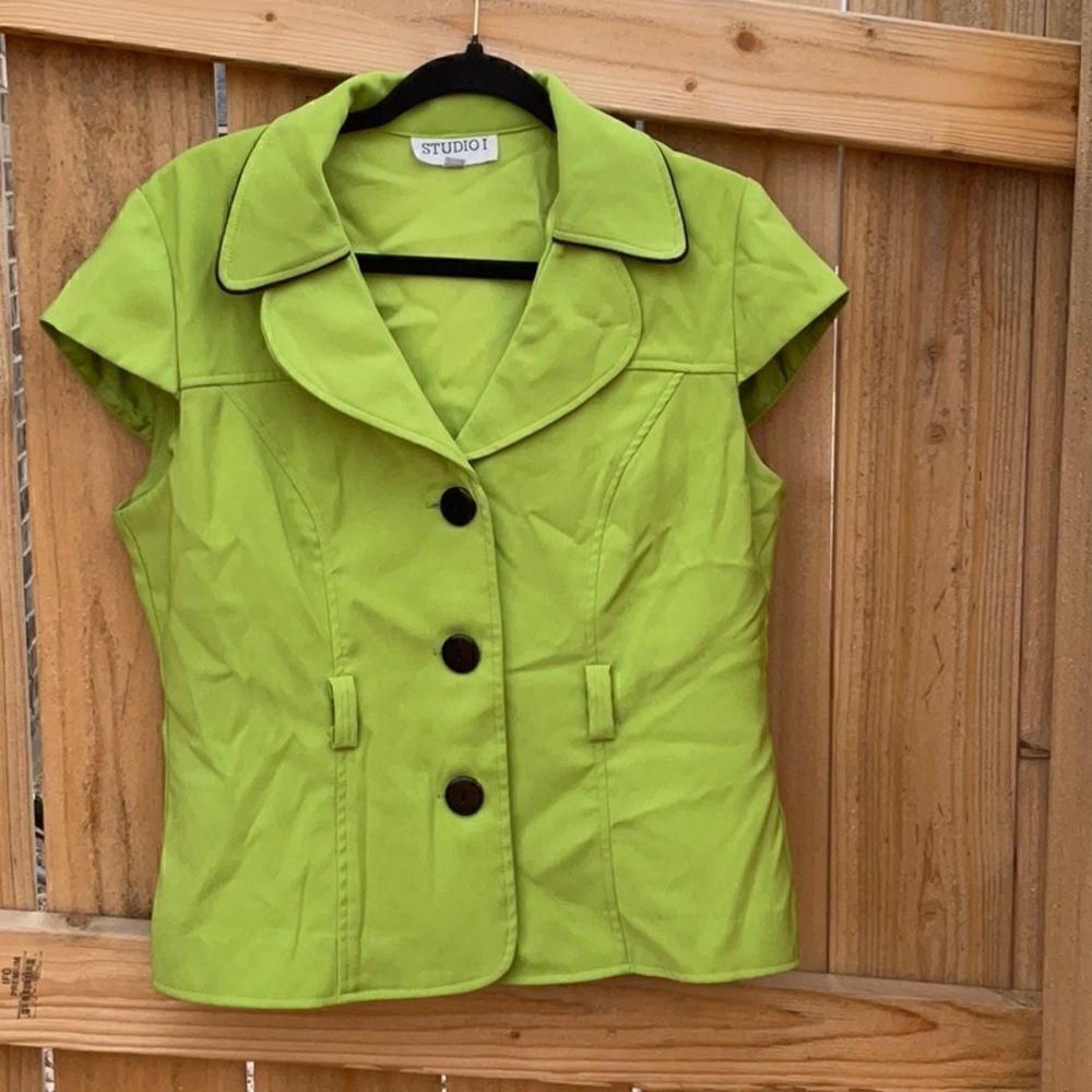 Take 50% OFF- Studio 1 Women's Jacket, Size-12